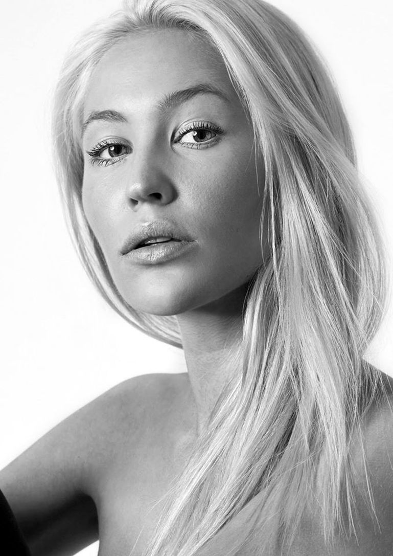 Model Portrait | Sandrine Appel