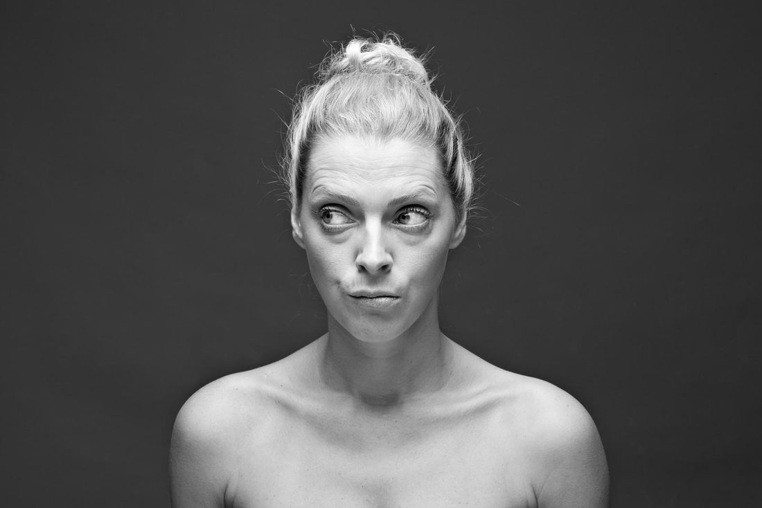  Photography Portrait Actor Nadja Petri VI | Sandrine Appel
