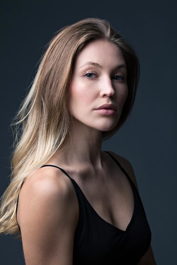 Model Portrait Studio | Sandrine Appel
