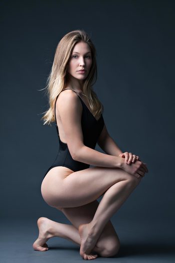 Model Portrait Studio | Sandrine Appel